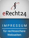 Impressumssiegel E-Recht 24